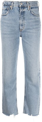 Citizens of Humanity Daphne cropped jeans