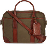 Thumbnail for your product : Ralph Lauren Soft briefcase