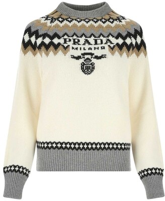 Prada Women's Sweaters | ShopStyle