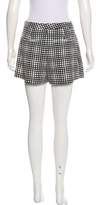 Thumbnail for your product : L'Agence Mini Pleated Skort