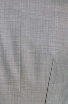 Thumbnail for your product : Classiques Entier 'Arial' Stretch Wool Blend Suiting Jacket