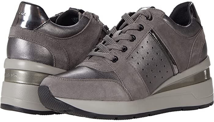 garlic alliance scrap Geox Zosma 18 - ShopStyle Sneakers & Athletic Shoes