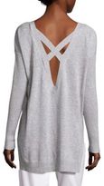 Thumbnail for your product : MinkPink Solid Asymmetrical Pullover