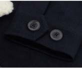 Thumbnail for your product : Farah Otley Zip Through Sherpa Collar Jacket