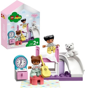 Lego Duplo 10926 Bedroom with Playable Dolls House Box