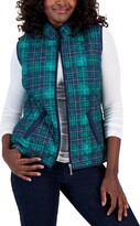 Thumbnail for your product : Karen Scott Women's Good Morning Sleeveless Puffer Vest, Created for Macy's