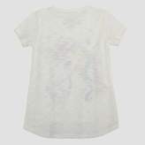 Thumbnail for your product : L.O.L. Vintage Toddler Girls' Unicorn Magic Short Sleeve T-Shirt - Frosted