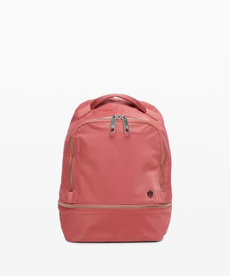 lululemon backpack pink