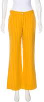 Thumbnail for your product : MICHAEL Michael Kors Linen Wide-Leg Pants