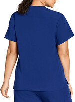 Thumbnail for your product : Jockey 2200 Classic 1-Pocket Stretch Unisex Adult Big V Neck Stretch Fabric Short Sleeve Scrub Top