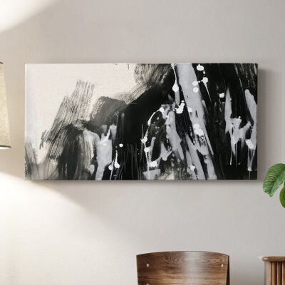 Brayden Studio Soft Scale II- Gallery Wrapped Canvas -Ready to Hang