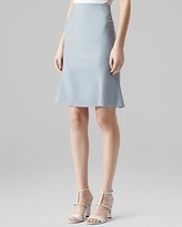 Thumbnail for your product : Reiss Skirt - Kendal Seam Pencil