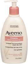 Thumbnail for your product : Aveeno Creamy Moisturizing Oil