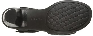 Aravon Medici Sandal (Black) Women's Sandals