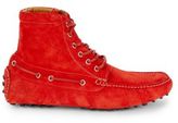 Thumbnail for your product : Del Toro Chandler Parsons Suede Boots