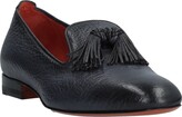Thumbnail for your product : Santoni Loafers Midnight Blue