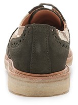 Thumbnail for your product : Mark McNairy New Amsterdam Press Brogue Shoes