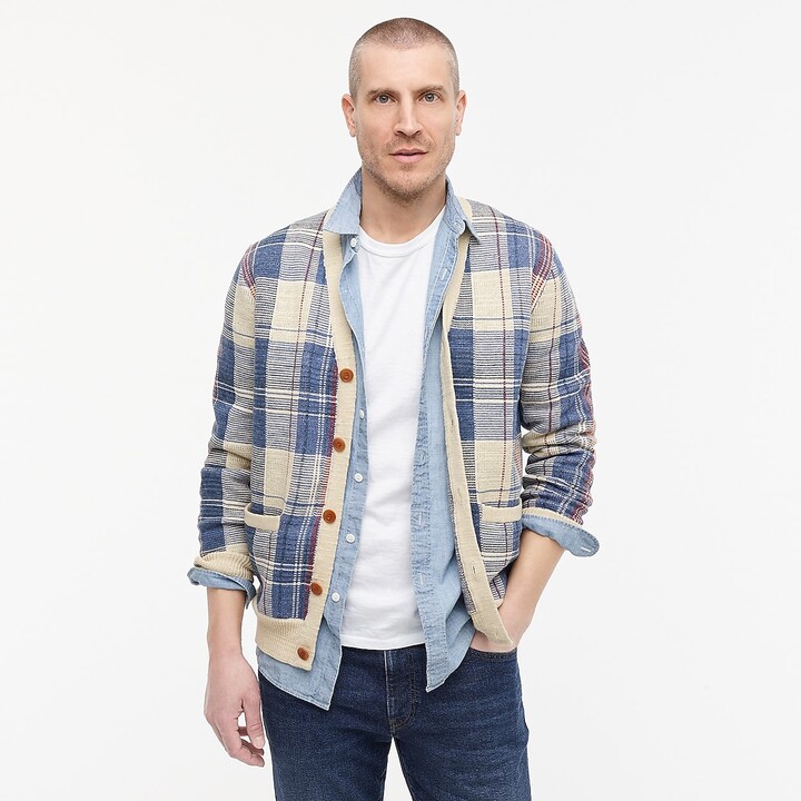 cropped drawstring jumper