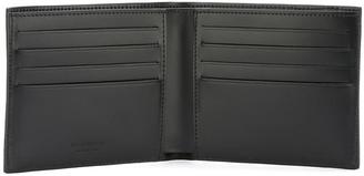 Givenchy braided billfold wallet - men - Calf Leather - One Size
