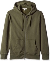dark olive green hoodie