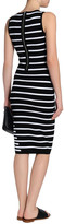 Thumbnail for your product : Line Striped Knitted Dress