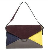 Thumbnail for your product : Celine Pre-Owned Pony Hair Diamond Clutch