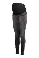 Thumbnail for your product : H&M MAMA Super Skinny Jeans - Dark gray denim - Women