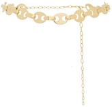Thumbnail for your product : Paco Rabanne Eight Chain Belt - Gold