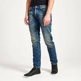 Thumbnail for your product : Firetrap Blackseal Mid Wash Mens Jeans