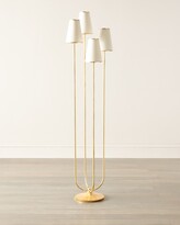 Thumbnail for your product : Visual Comfort Signature Montreuil Floor Lamp By AERIN