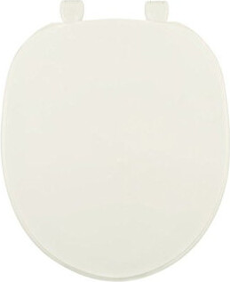 Centoco Plastic Round Toilet Seat