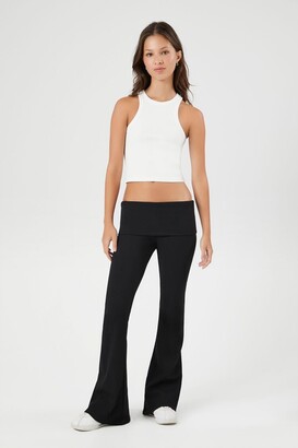 https://img.shopstyle-cdn.com/sim/ec/a2/eca2ebe06acb76b17313d80d320a5dfe_xlarge/womens-ribbed-knit-foldover-flare-leggings-in-black-xl.jpg