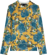 Thumbnail for your product : Marc by Marc Jacobs Hailee Cotton Poplin Shirt
