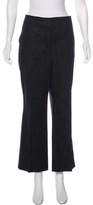 Thumbnail for your product : Akris High-Rise Cropped Jeans