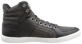 Thumbnail for your product : GUESS New Hi Fashion Sneakers Mens grey black