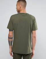 Thumbnail for your product : Puma Oversized T-Shirt In Khaki Exclusive To Asos