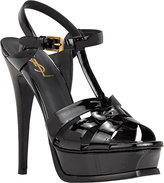 Thumbnail for your product : Saint Laurent Women's Tribute Platform Sandals