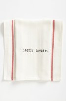 Thumbnail for your product : Second Nature By Hand 'Happy House' Towel