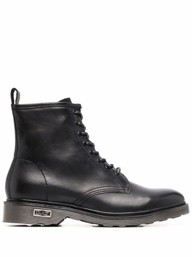 factorie combat boots