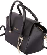 Thumbnail for your product : Trussardi Levanto" Saffiano Faux Leather Top Handle Bag"