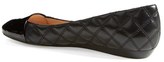 Thumbnail for your product : Tory Burch 'Claremont' Quilted Flat (Women)