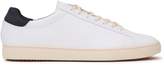 Thumbnail for your product : Reiss Bradley - Clae Leather Sneakers in White