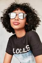 Thumbnail for your product : Urban Outfitters St.Tropez Half-Frame Sunglasses
