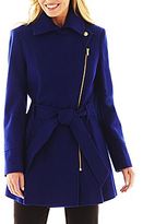 Thumbnail for your product : JCPenney Siena Studio Zip-Front Trench Coat