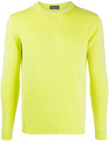 Thumbnail for your product : Roberto Collina Fine Knit Crewneck Jumper