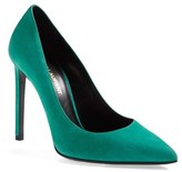 Thumbnail for your product : Saint Laurent Pointy Toe Pump