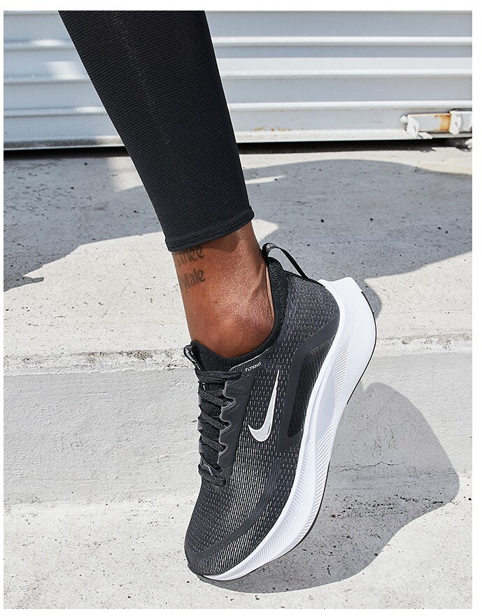 Black Nike Running Shoes | Shop The Largest Collection | ShopStyle