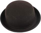 Thumbnail for your product : eYourlife2012 Women's Autumn Winter Hemming Wool Fedoras Jazz Bowler Hat Cap