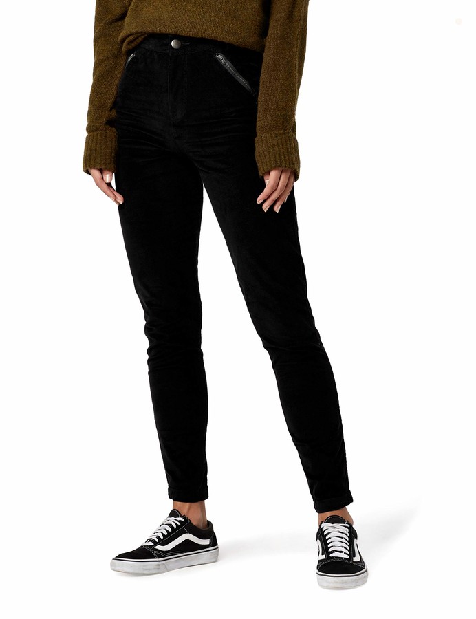 amazon ladies cord trousers