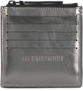Thumbnail for your product : Ann Demeulemeester zip cardholder